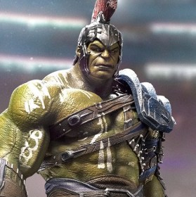 Gladiator Hulk The Infinity Saga Legacy 1/4 Statue by Iron Studios